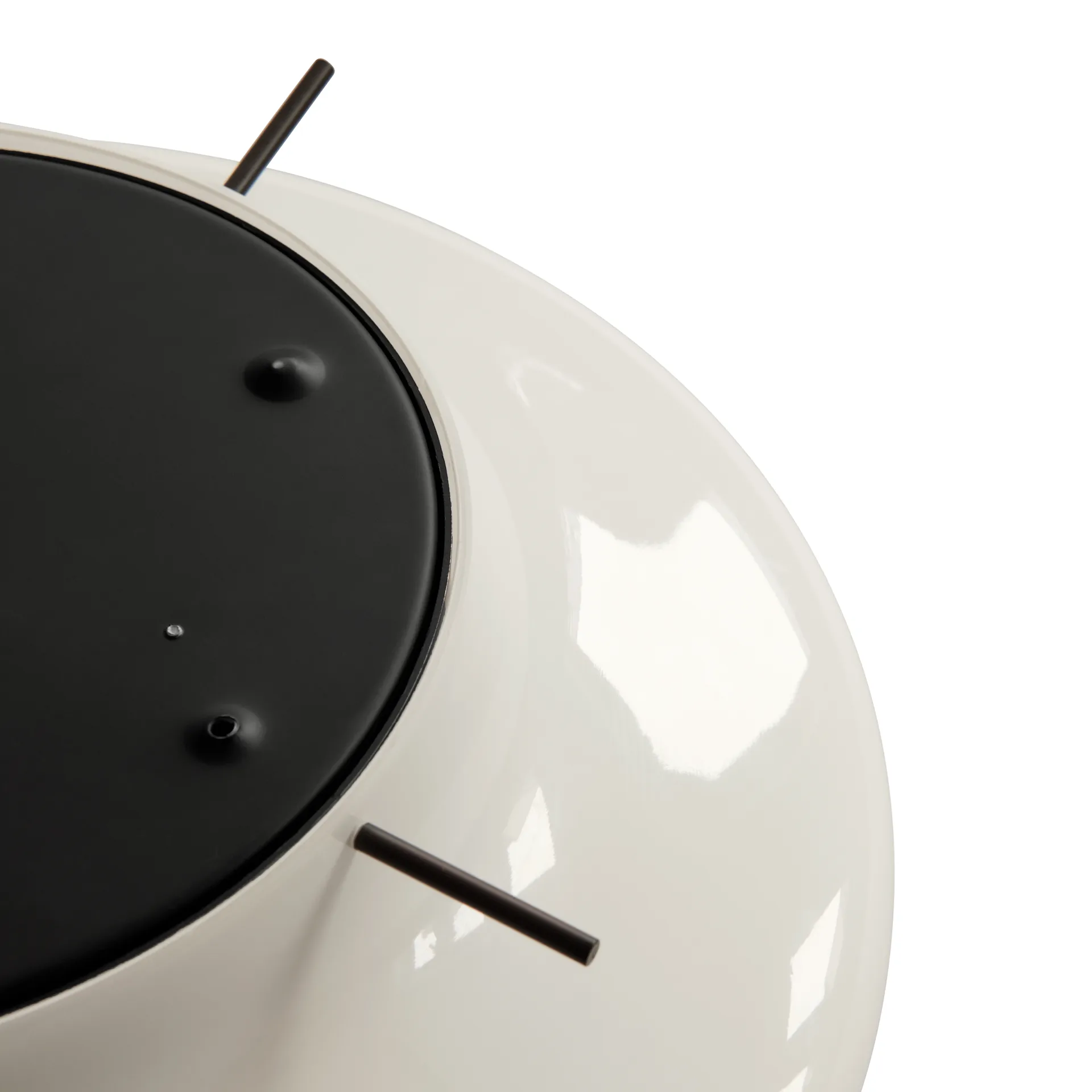 Kinkiet Hikari, Opal White, Ø45 cm 101 Copenhagen