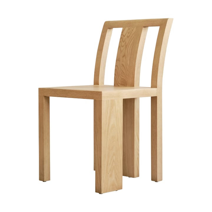 Krzesło Atsu, Natural oak 101 Copenhagen