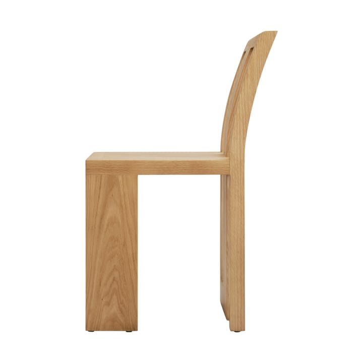 Krzesło Atsu, Natural oak 101 Copenhagen