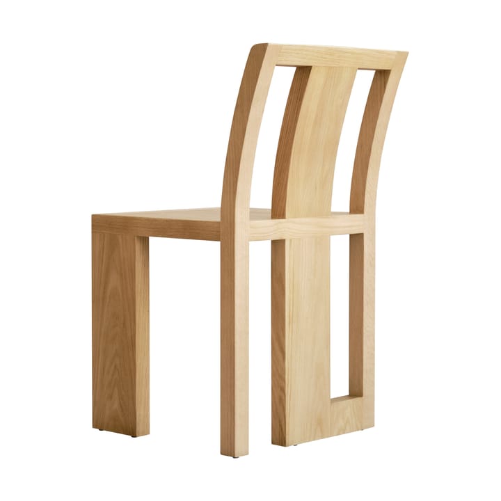 Krzesło Atsu, Natural oak 101 Copenhagen