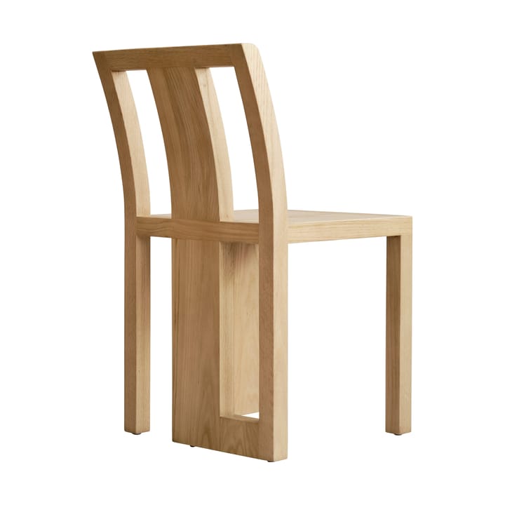 Krzesło Atsu, Natural oak 101 Copenhagen