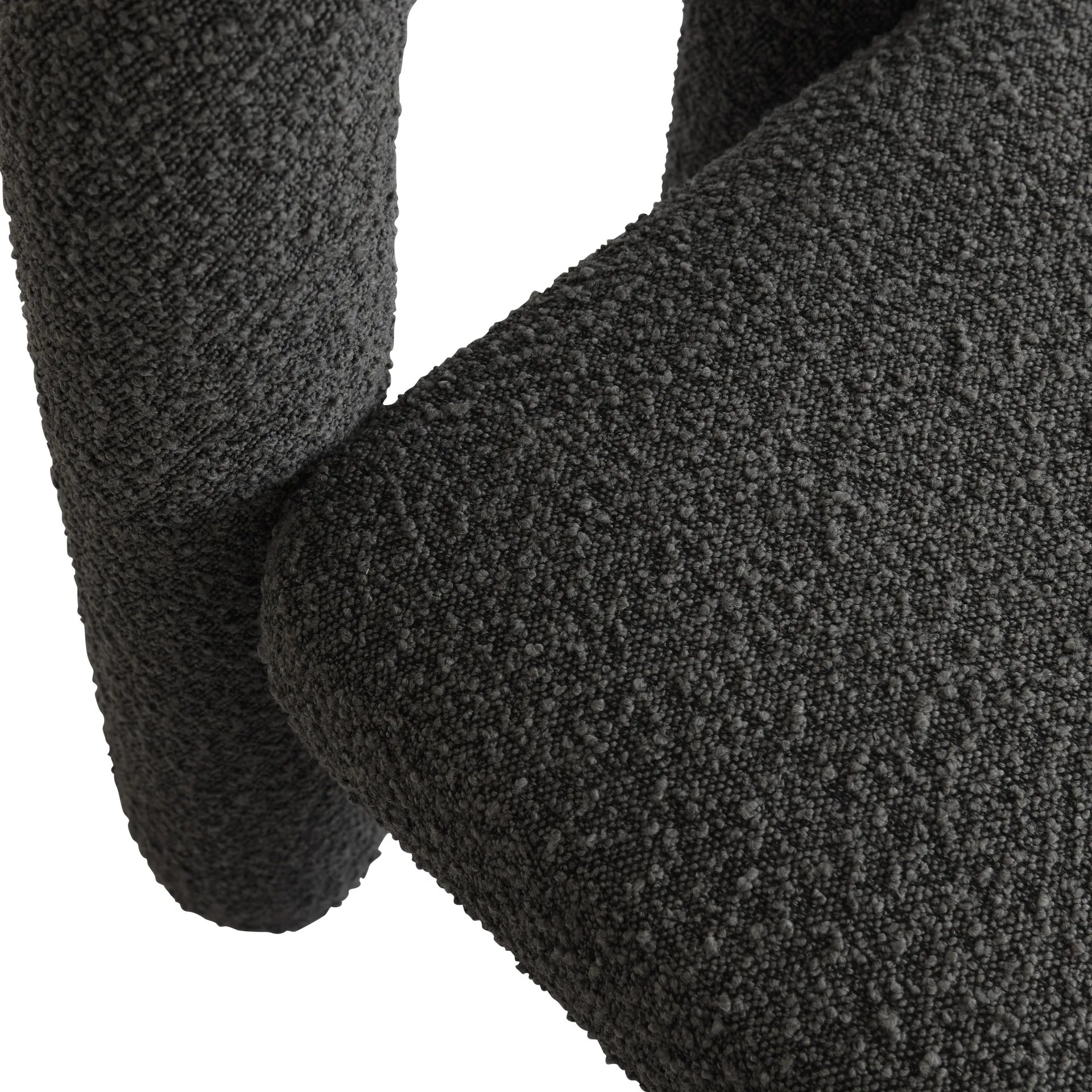 Krzesło do jadalni Daiku, Głęboki taupe 101 Copenhagen