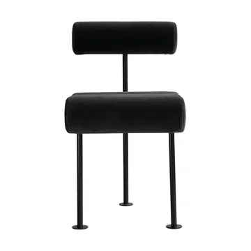 Krzesło do jadalni Hiro - Black frame-peat - 101 Copenhagen