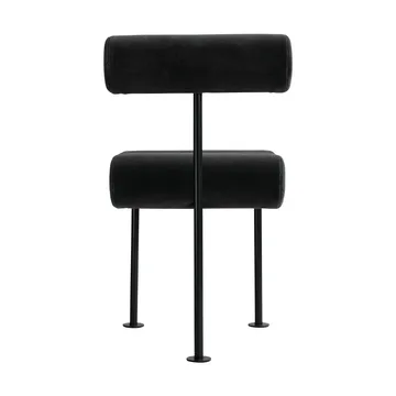 Krzesło do jadalni Hiro - Black frame-peat - 101 Copenhagen
