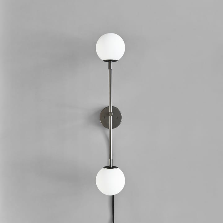 Lampa ścienna Drop Bulb, Szary 101 Copenhagen