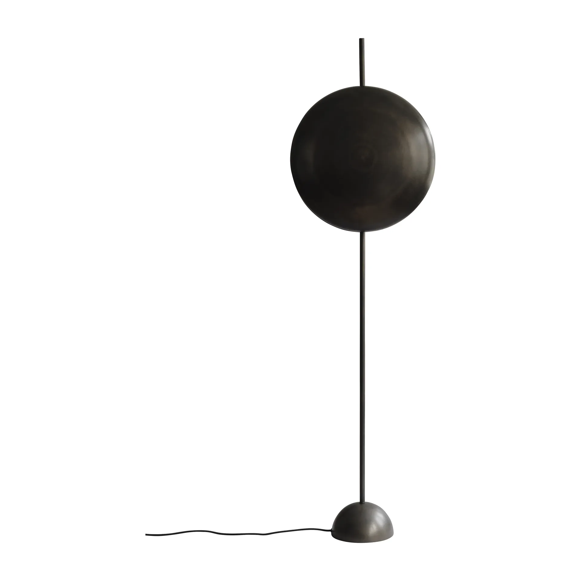 Lampa stojąca Totem 50x165 cm, Bronze 101 Copenhagen