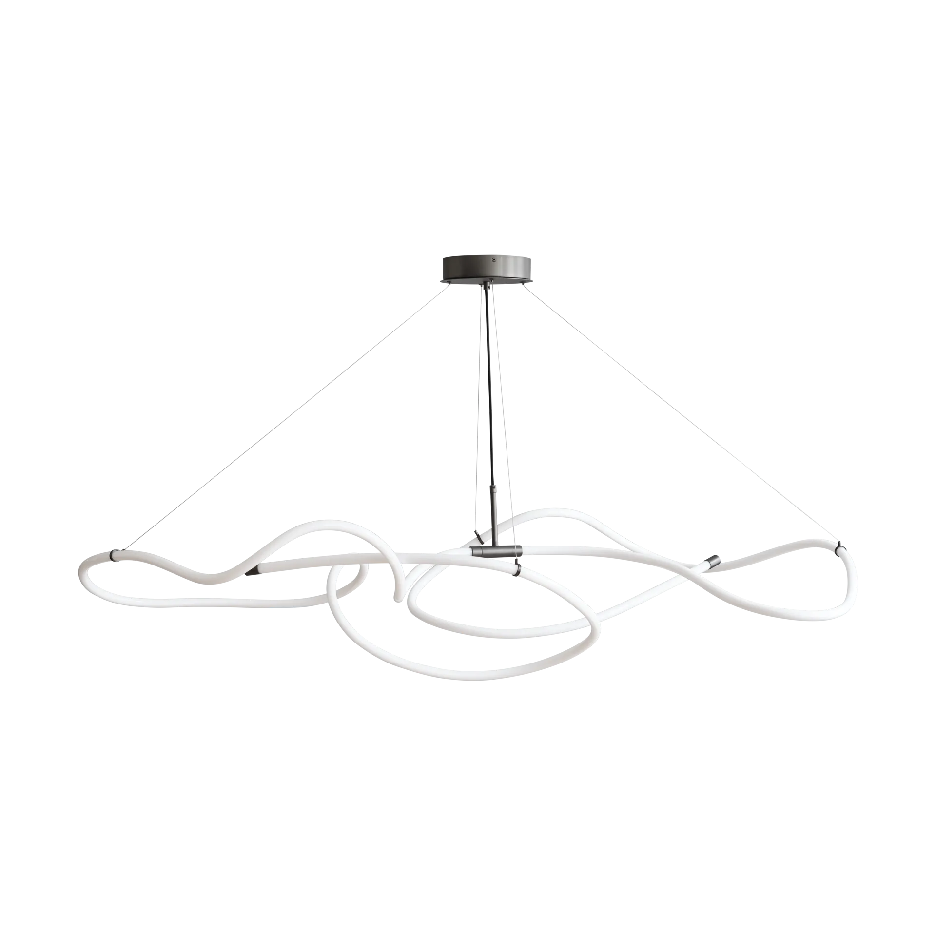 Lampa sufitowa Ghost Chandelier big, Bronze 101 Copenhagen