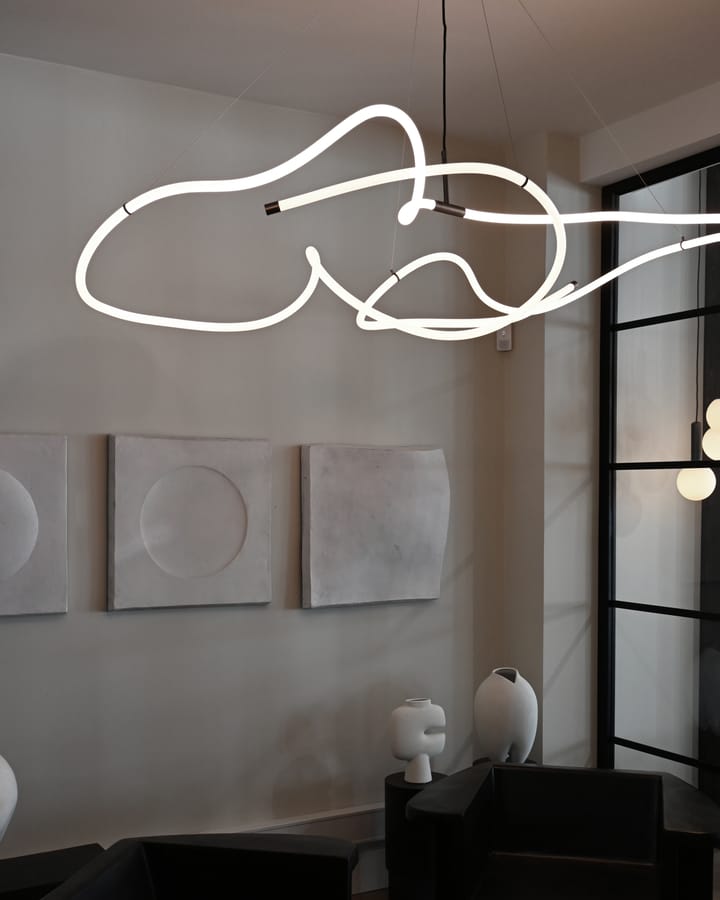 Lampa sufitowa Ghost Chandelier big, Bronze 101 Copenhagen