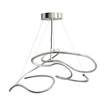 Lampa sufitowa Ghost Chandelier mini - Chrome - 101 Copenhagen