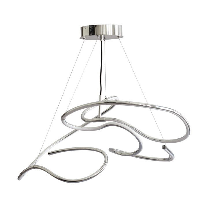 Lampa sufitowa Ghost Chandelier mini, Chrome 101 Copenhagen