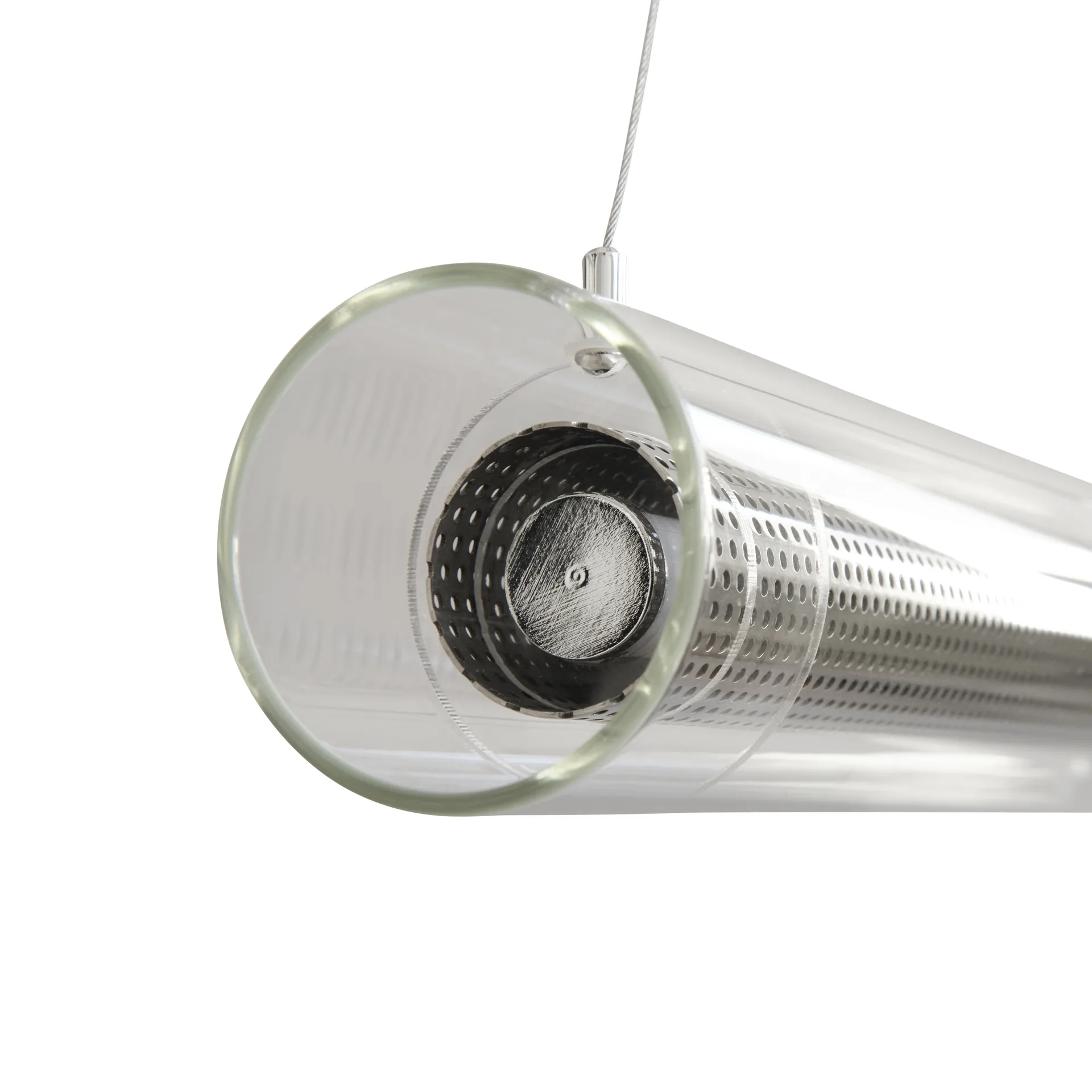 Lampa wisząca Frame, Chrom 101 Copenhagen