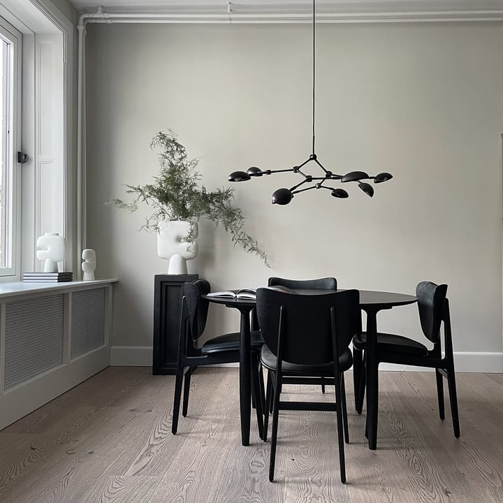 Mini żyrandol Drop Chandelier - Burned black - 101 Copenhagen