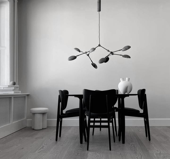 Mini żyrandol Drop Chandelier, Oksydowany 101 Copenhagen