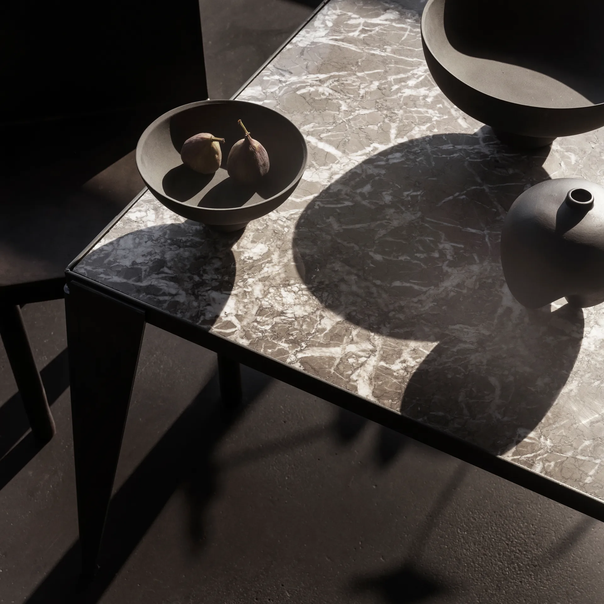 Miska Baburu Ø20 cm, Black 101 Copenhagen