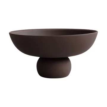 Miska Baburu Ø20 cm - Chocolate brown - 101 Copenhagen