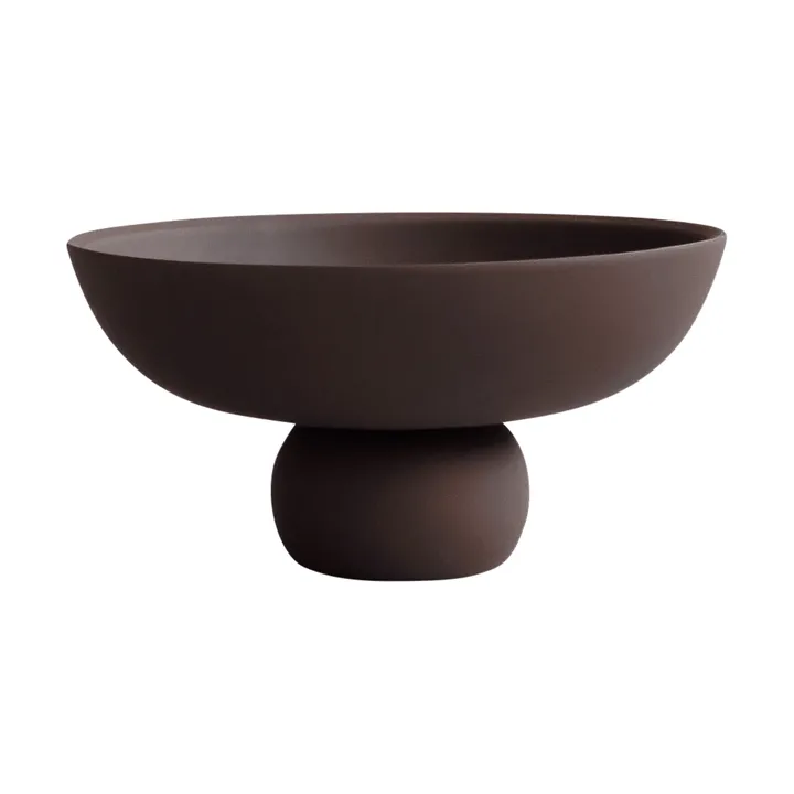 Miska Baburu Ø20 cm - Chocolate brown - 101 Copenhagen