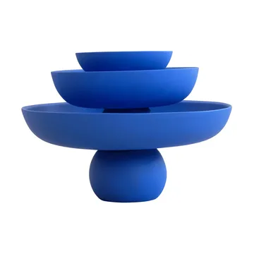Miska Baburu Ø20 cm - Marrakech blue - 101 Copenhagen