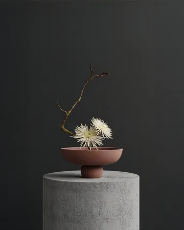Miska Baburu Ø30 cm - Almond - 101 Copenhagen