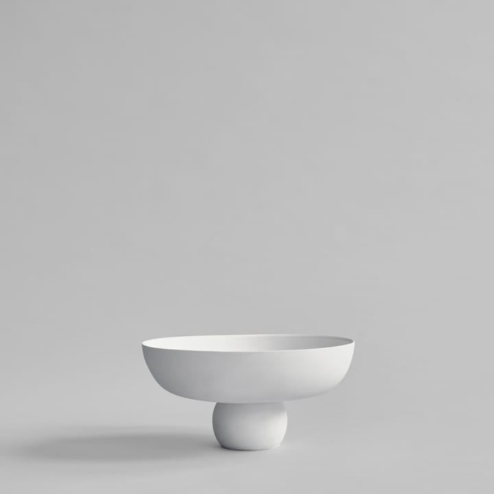Miska Baburu Ø30 cm, Bone White 101 Copenhagen
