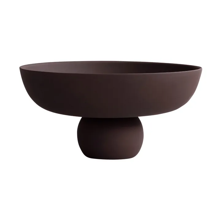 Miska Baburu Ø30 cm - Chocolate brown - 101 Copenhagen