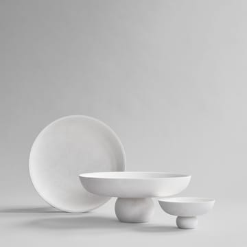 Miska Baburu Ø43 cm - Bone White - 101 Copenhagen
