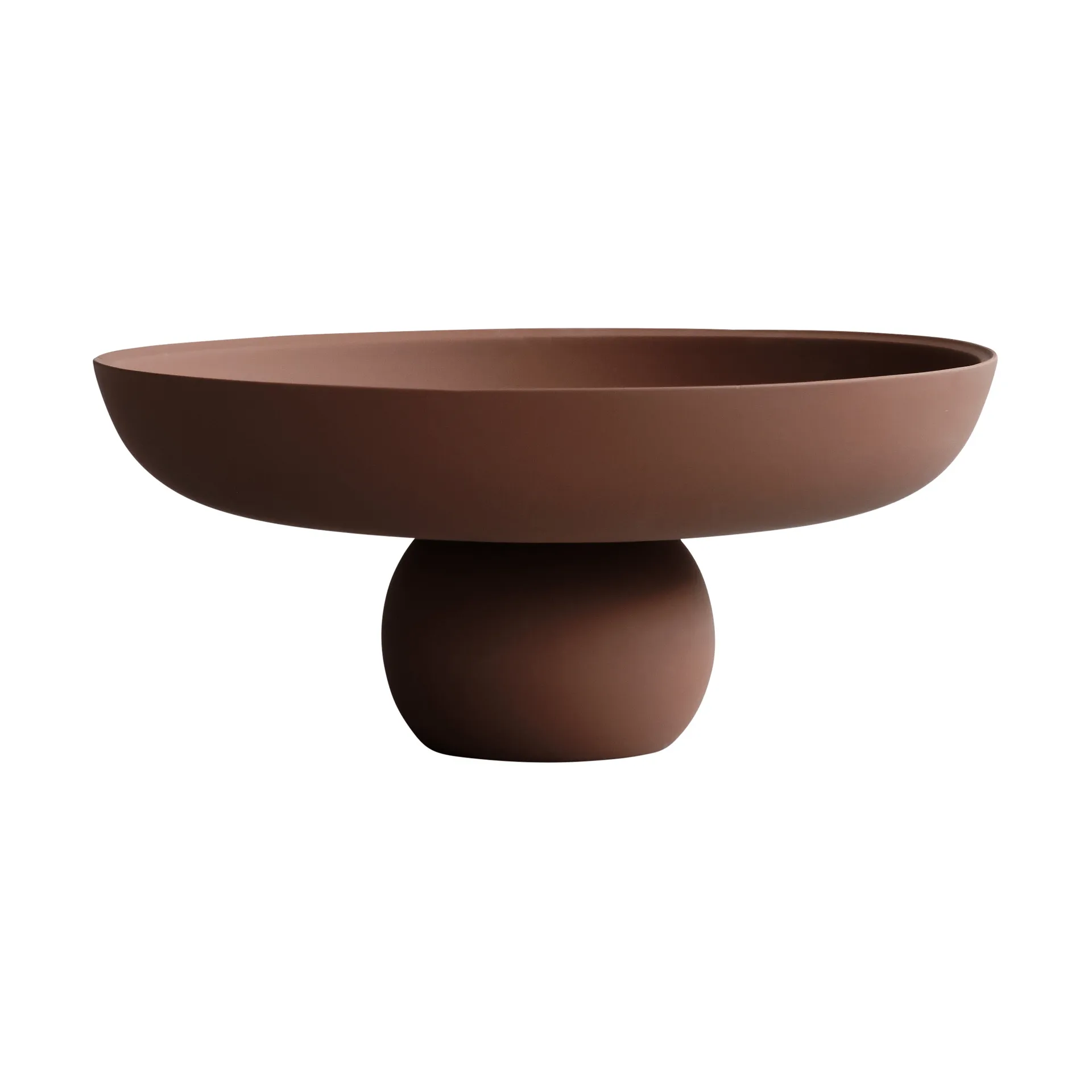 Miska Baburu big Ø43 cm, Almond 101 Copenhagen