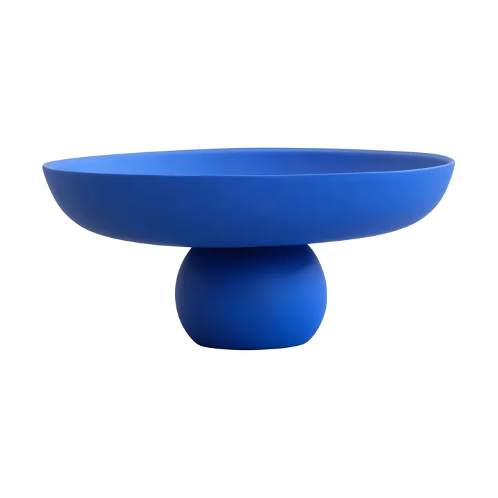 Miska Baburu big Ø43 cm - Marrakech blue - 101 Copenhagen