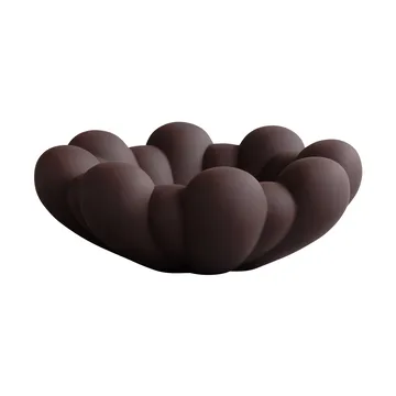 Miska Bloom tray - Chocolate brown - 101 Copenhagen