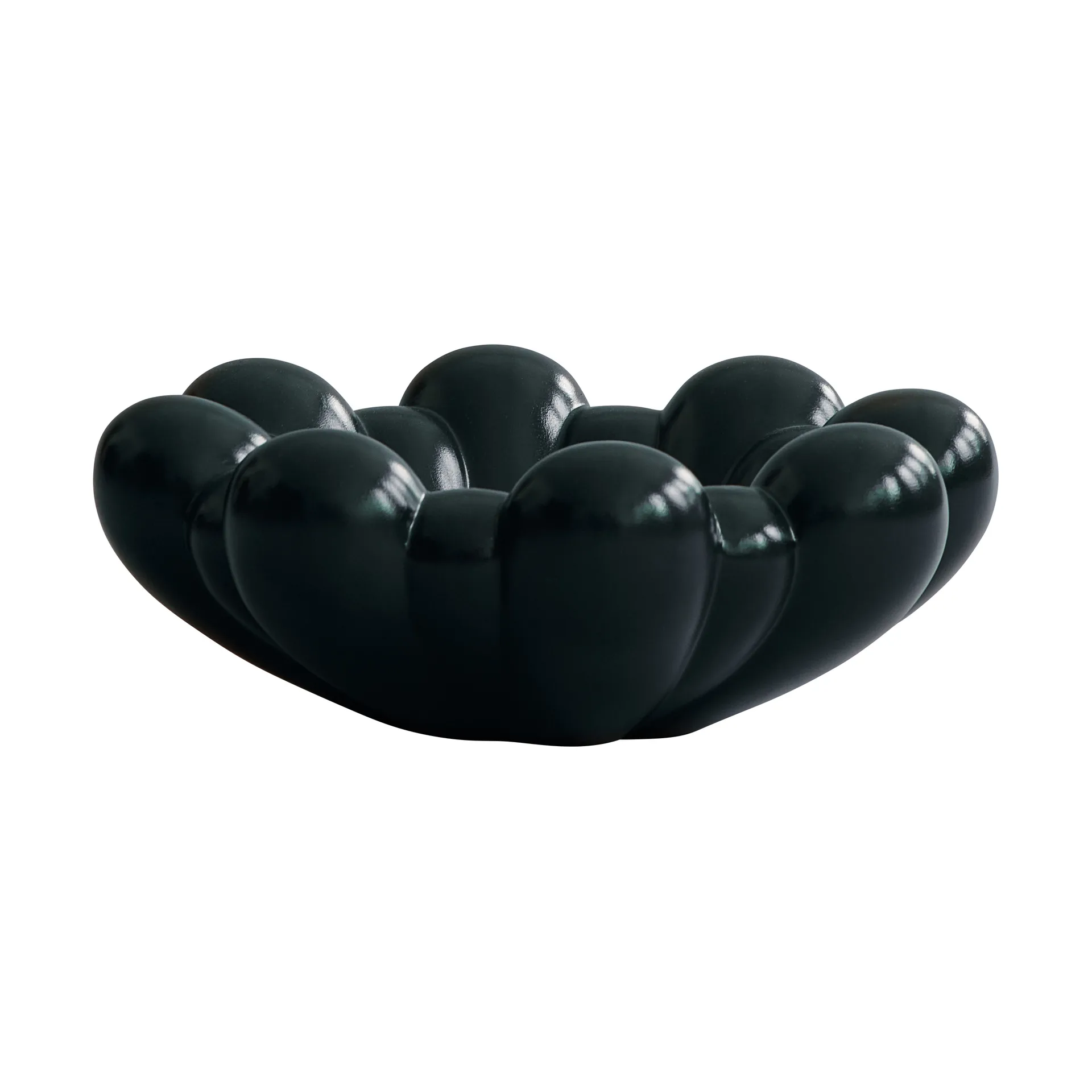 Miska Bloom tray, Dark green 101 Copenhagen