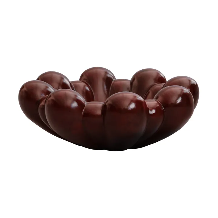 Miska Bloom tray - Maroon - 101 Copenhagen
