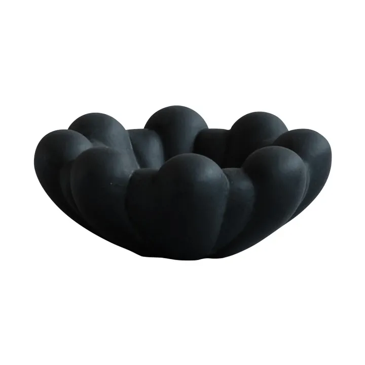 Miska Bloom tray mini - Black - 101 Copenhagen