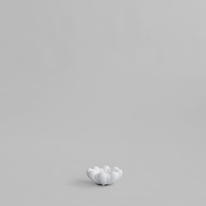 Miska Bloom tray mini, Bone White 101 Copenhagen