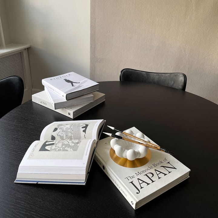 Miska Bloom tray mini, Bone White 101 Copenhagen