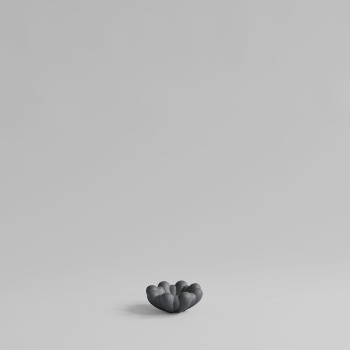 Miska Bloom tray mini, Ciemnoszary 101 Copenhagen