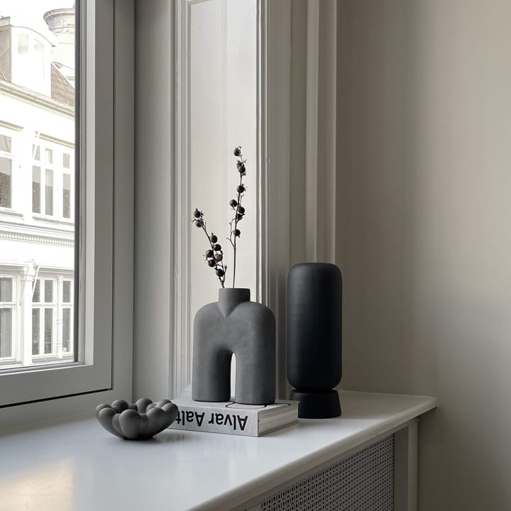 Miska Bloom tray mini, Ciemnoszary 101 Copenhagen