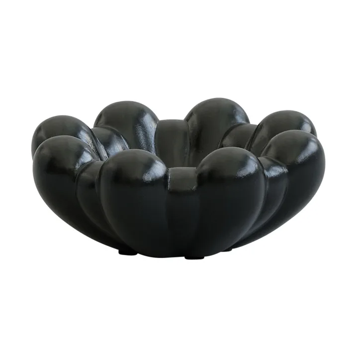 Miska Bloom tray mini - Dark green - 101 Copenhagen