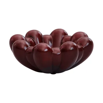 Miska Bloom tray mini - Maroon - 101 Copenhagen