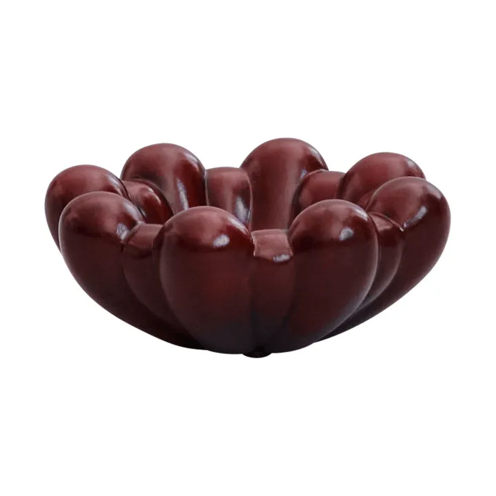 Miska Bloom tray mini - Maroon - 101 Copenhagen