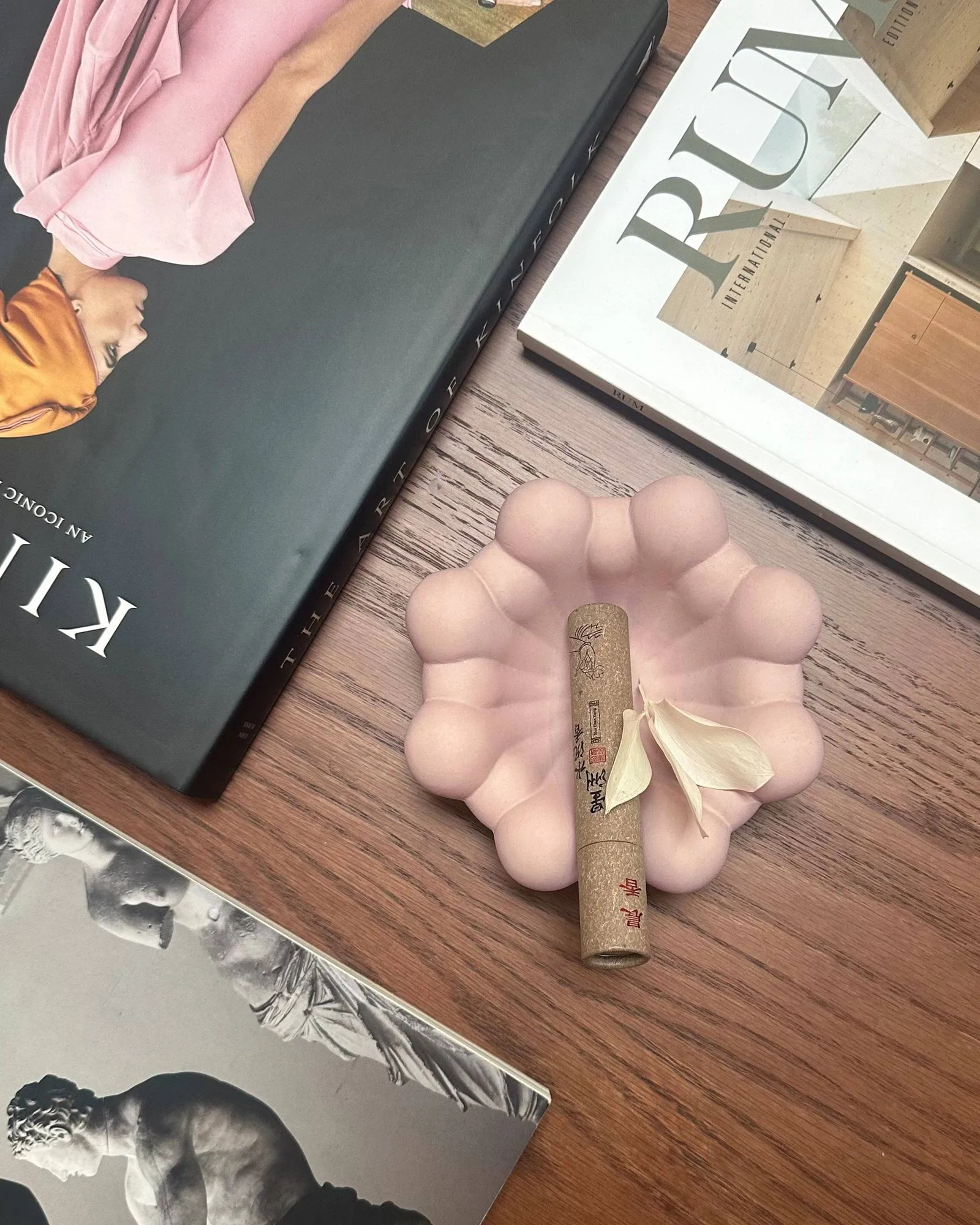 Miska Bloom tray mini, Rose 101 Copenhagen