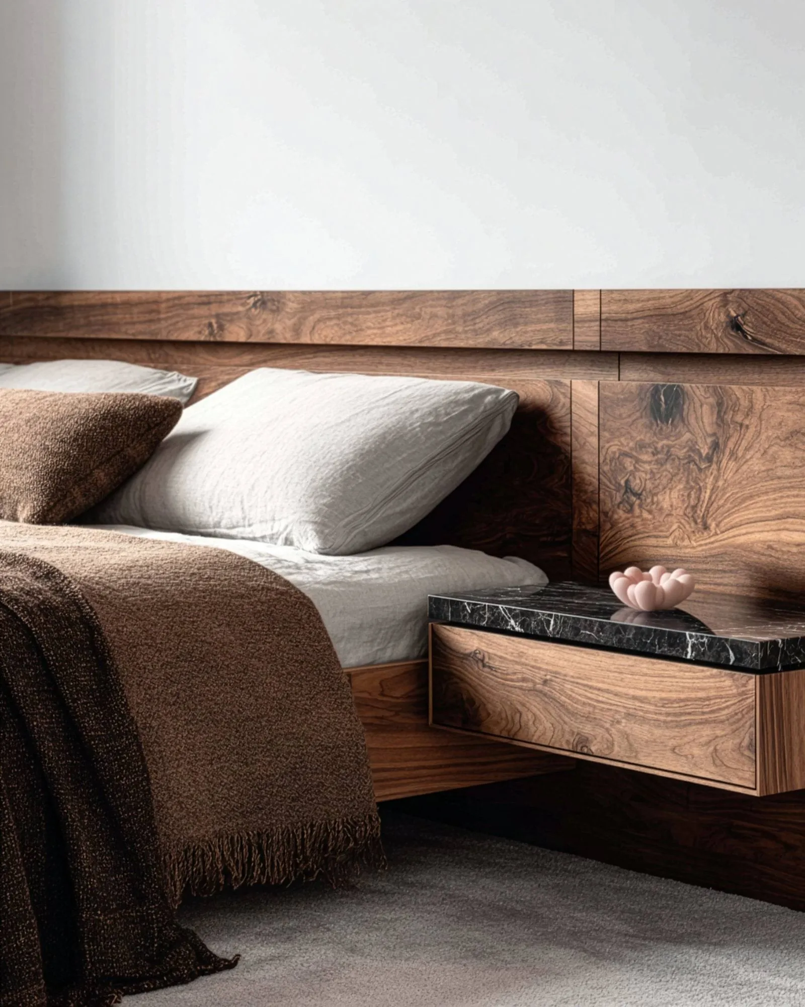 Miska Bloom tray mini, Rose 101 Copenhagen