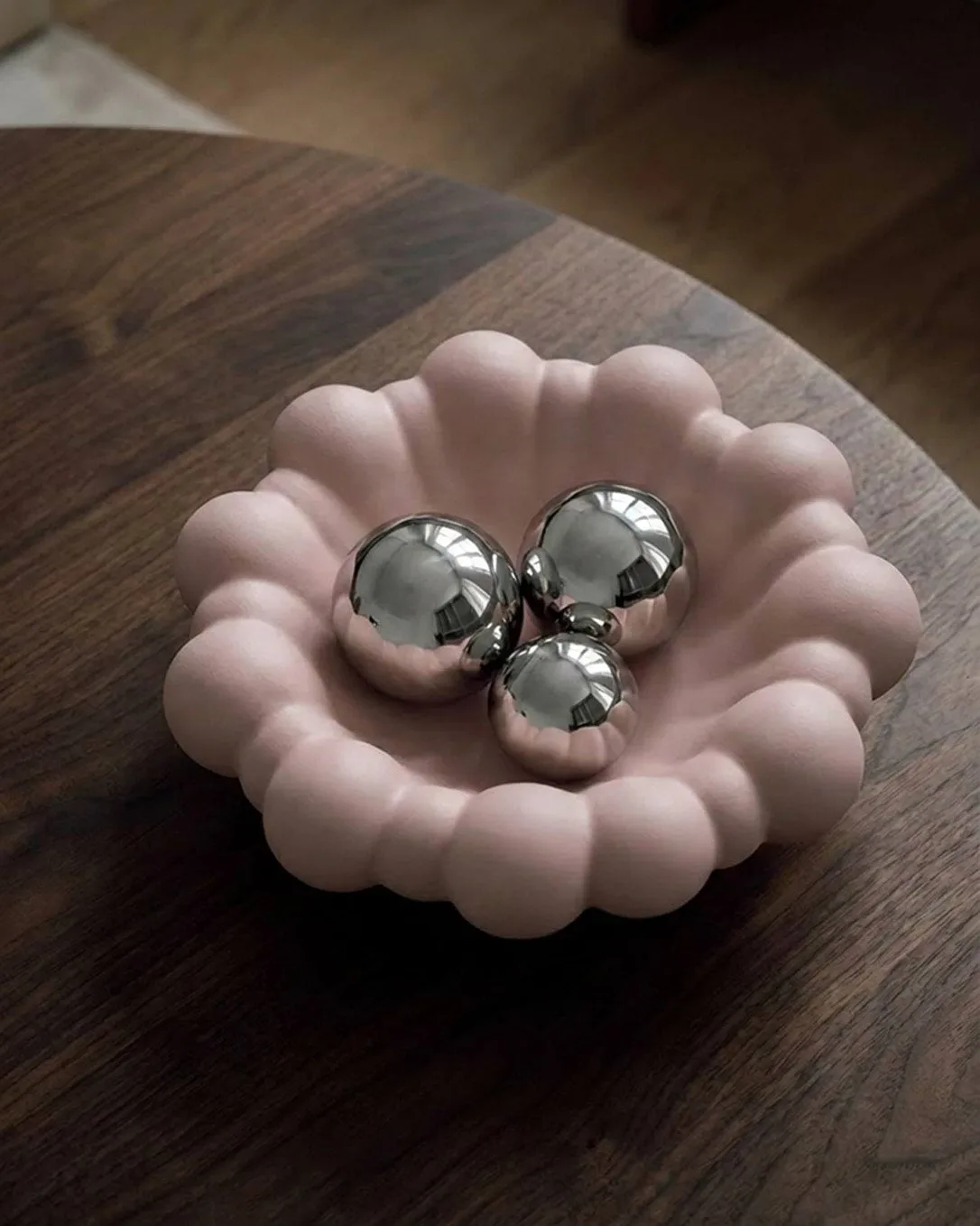 Miska Bloom tray, Rose 101 Copenhagen