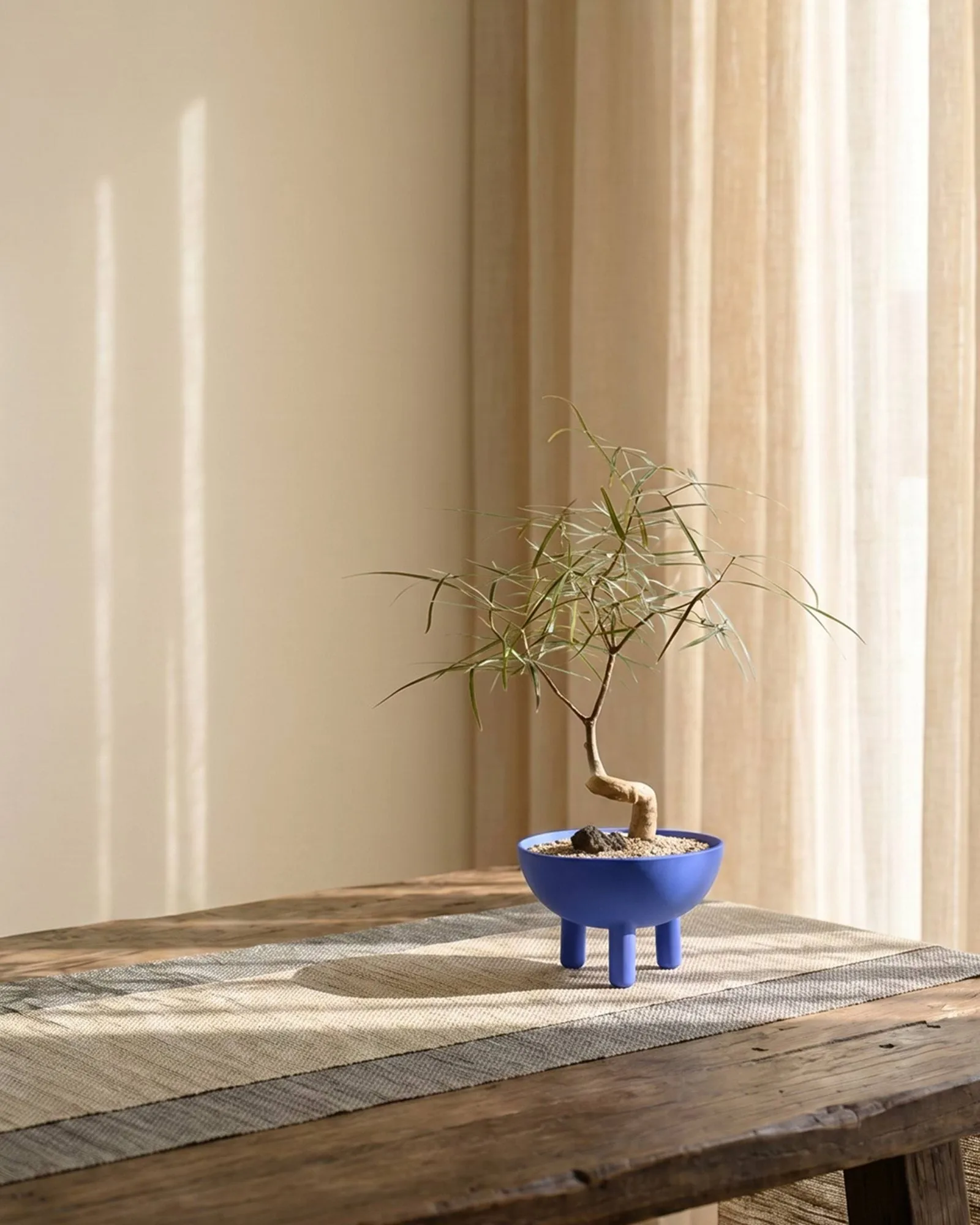 Miska Duck Bowl Big, Marrakech blue 101 Copenhagen