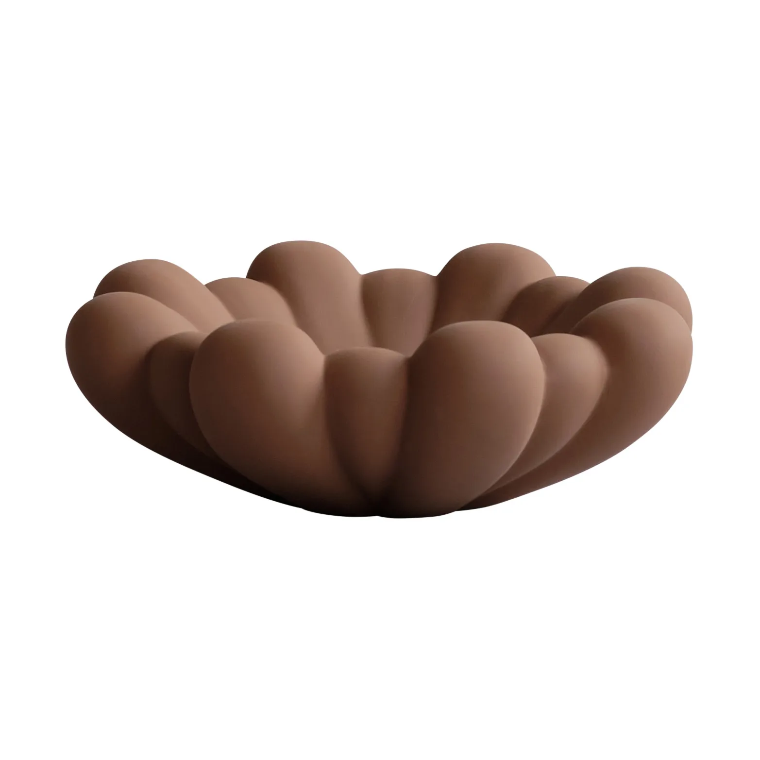 Miska medio Bloom Tray Ø28,5 cm, Almond 101 Copenhagen