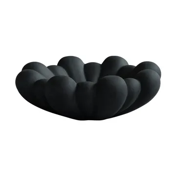 Miska medio Bloom Tray Ø28,5 cm - Black - 101 Copenhagen