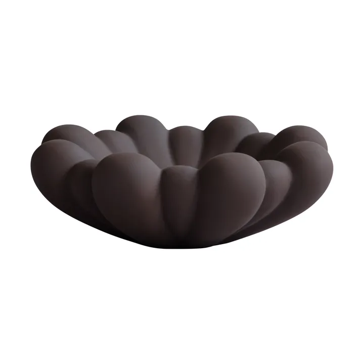 Miska medio Bloom Tray Ø28,5 cm - Chocolate brown - 101 Copenhagen