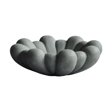 Miska medio Bloom Tray Ø28,5 cm - Dark grey - 101 Copenhagen