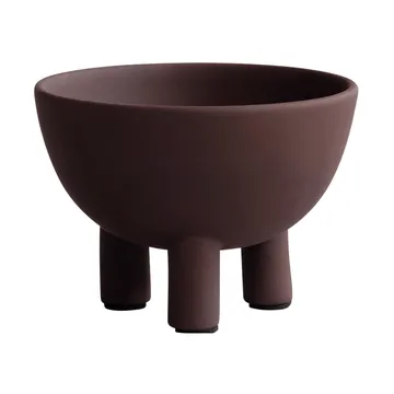 Miska mini Duck Bowl - Chocolate brown - 101 Copenhagen