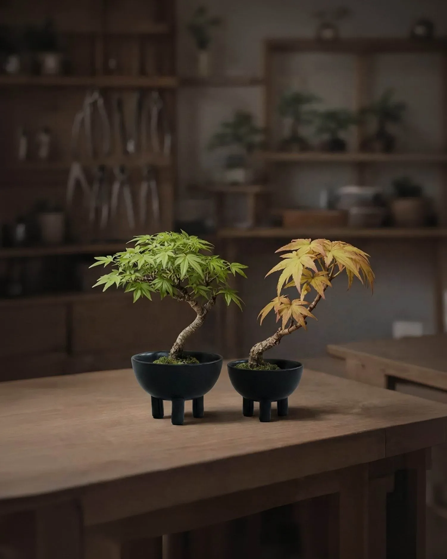 Miska mini Duck Bowl, Dark green 101 Copenhagen