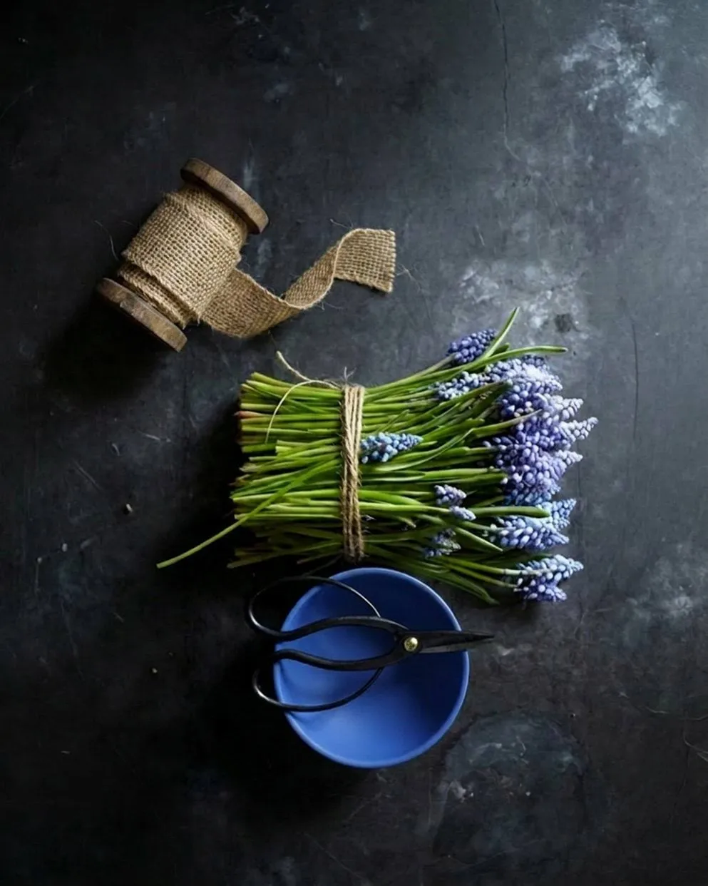 Miska mini Duck Bowl, Marrakech blue 101 Copenhagen