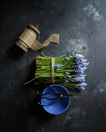 Miska mini Duck Bowl - Marrakech blue - 101 Copenhagen